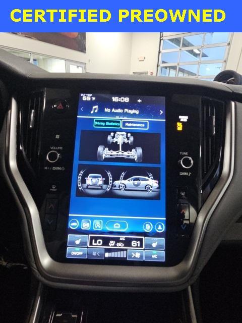 used 2025 Subaru Legacy car, priced at $25,142