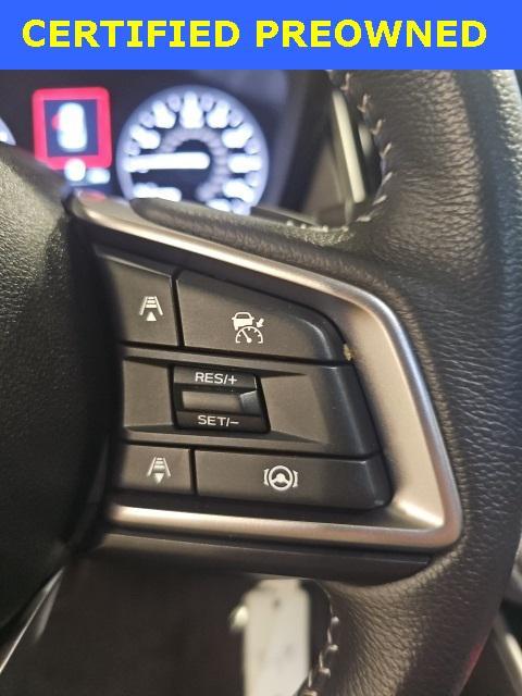 used 2025 Subaru Legacy car, priced at $25,142