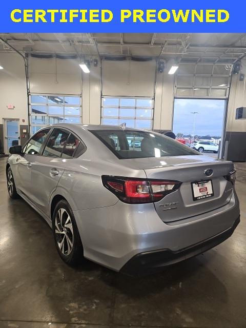 used 2025 Subaru Legacy car, priced at $25,142