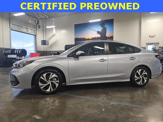 used 2025 Subaru Legacy car, priced at $25,142