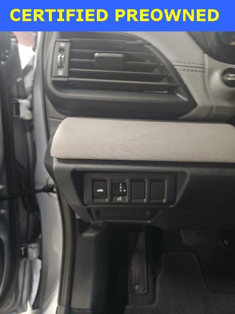 used 2025 Subaru Legacy car, priced at $25,142