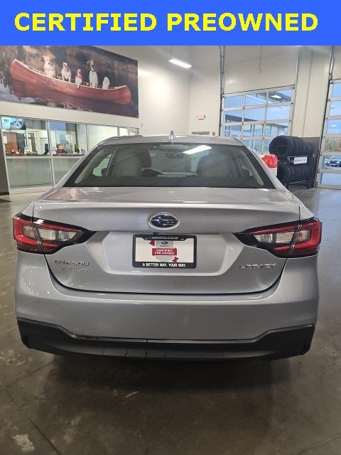 used 2025 Subaru Legacy car, priced at $25,142