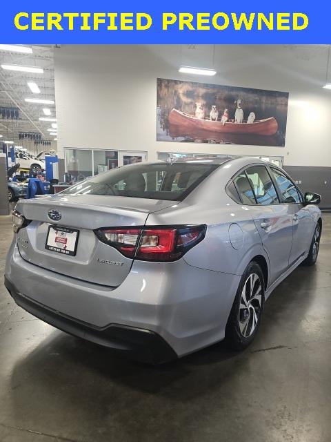 used 2025 Subaru Legacy car, priced at $25,142