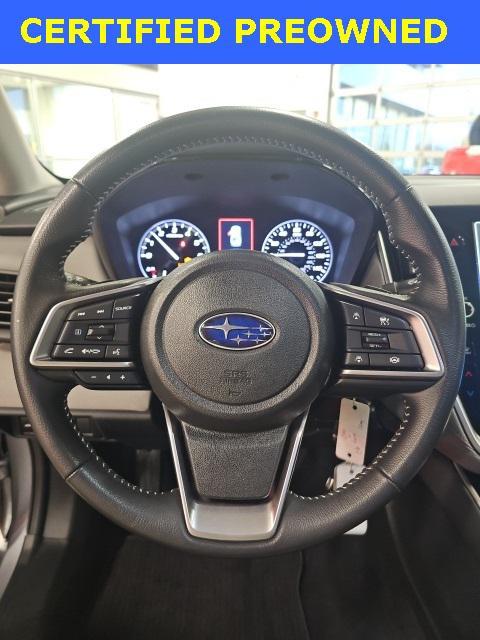 used 2025 Subaru Legacy car, priced at $25,142