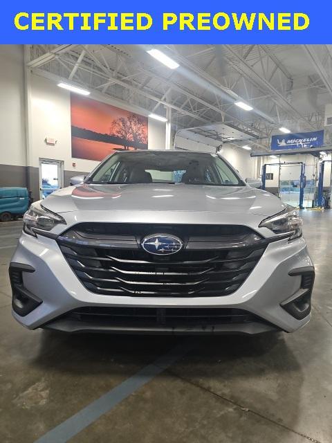 used 2025 Subaru Legacy car, priced at $25,142