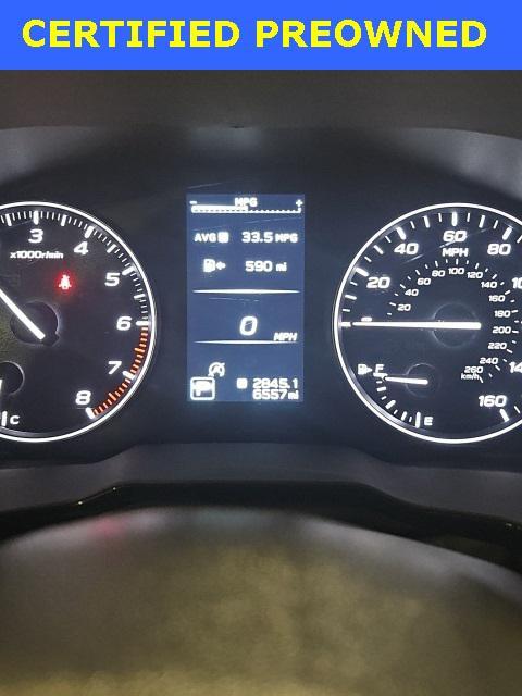 used 2025 Subaru Legacy car, priced at $25,142