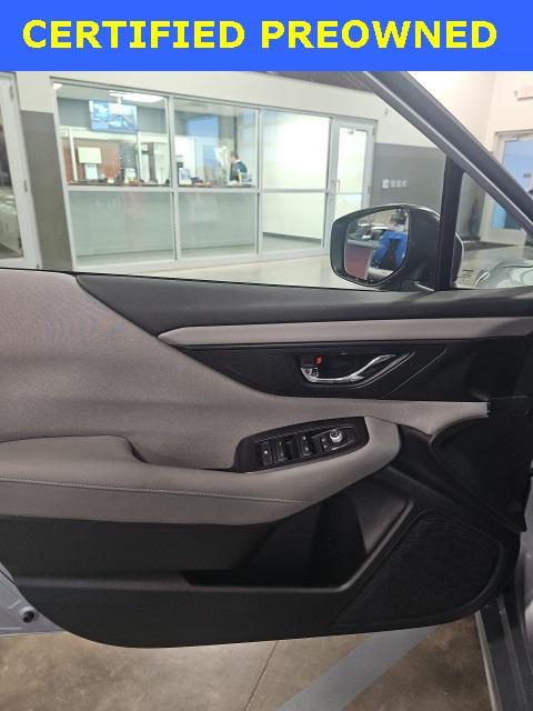 used 2025 Subaru Legacy car, priced at $25,142