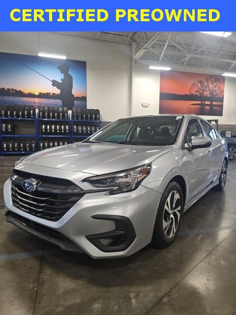used 2025 Subaru Legacy car, priced at $25,142