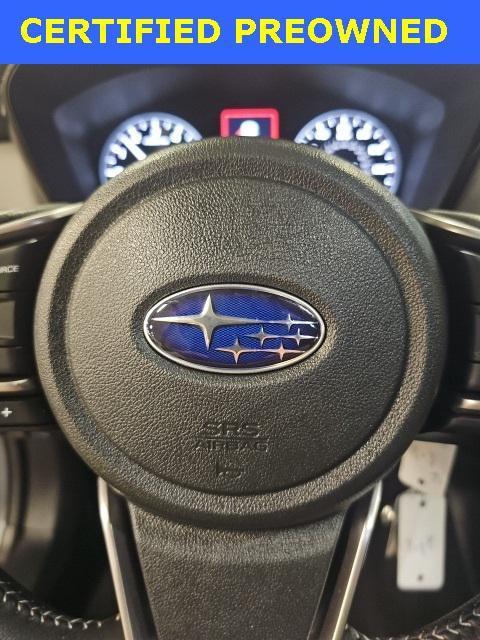 used 2025 Subaru Legacy car, priced at $25,142