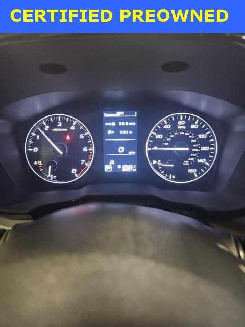 used 2025 Subaru Legacy car, priced at $25,142