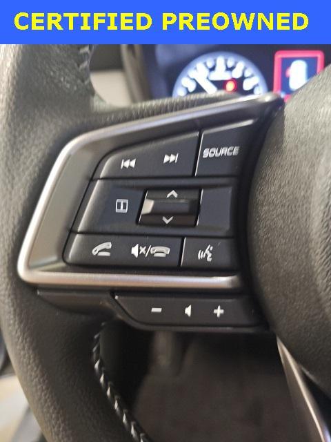 used 2025 Subaru Legacy car, priced at $25,142