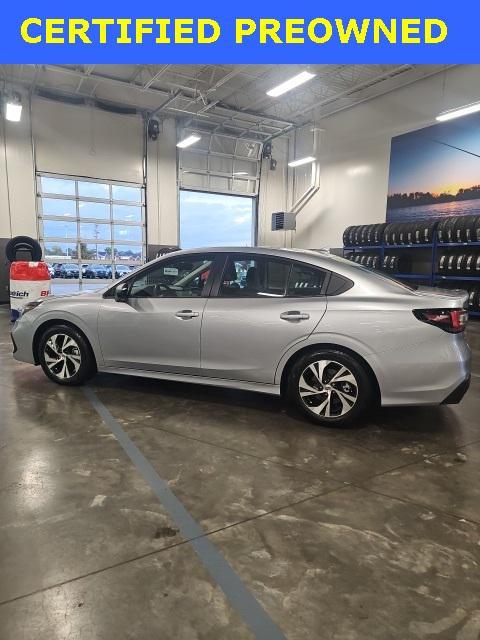 used 2025 Subaru Legacy car, priced at $25,142
