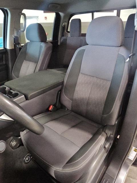 used 2021 Nissan Titan car, priced at $30,298