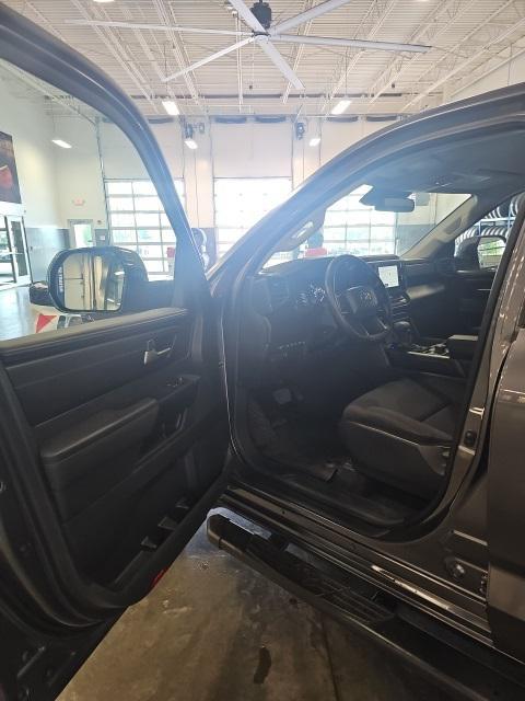 used 2024 Toyota Tundra car, priced at $49,468