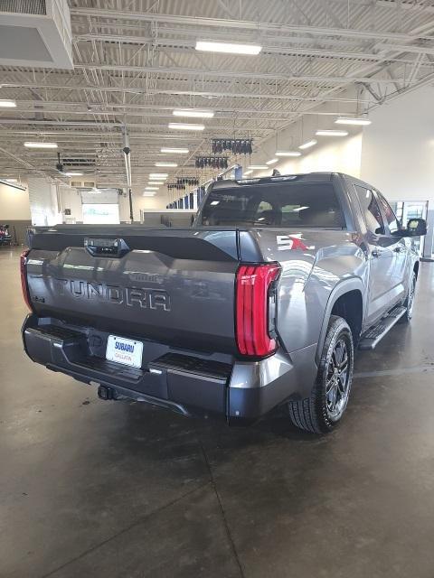 used 2024 Toyota Tundra car, priced at $49,468