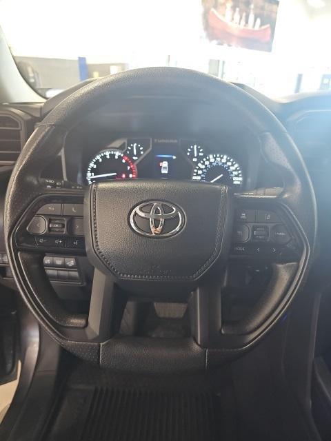 used 2024 Toyota Tundra car, priced at $49,468