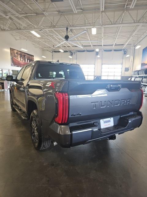 used 2024 Toyota Tundra car, priced at $49,468