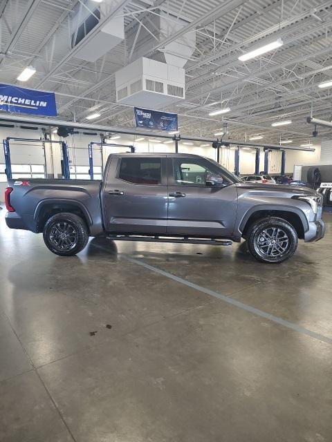 used 2024 Toyota Tundra car, priced at $49,468