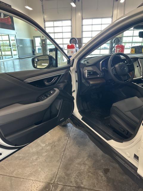 new 2025 Subaru Outback car, priced at $38,915