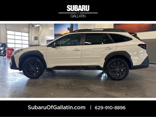 new 2025 Subaru Outback car, priced at $38,915