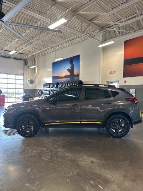 new 2025 Subaru Crosstrek car, priced at $34,909