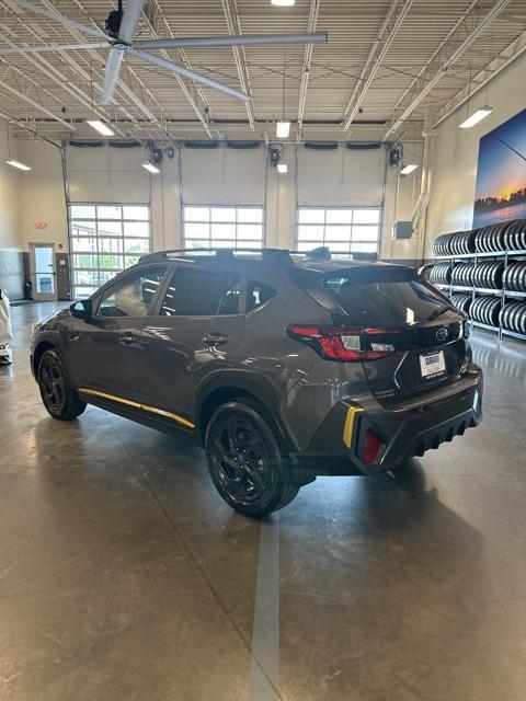 new 2025 Subaru Crosstrek car, priced at $34,909