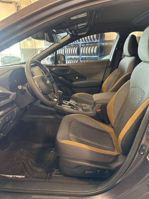 new 2025 Subaru Crosstrek car, priced at $34,909