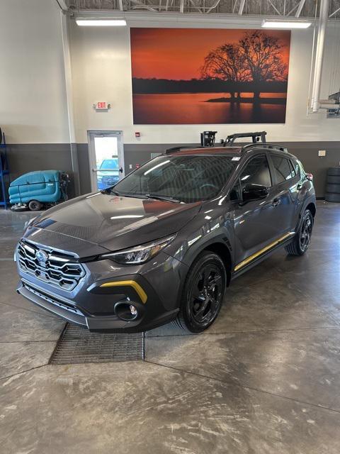 new 2025 Subaru Crosstrek car, priced at $34,909