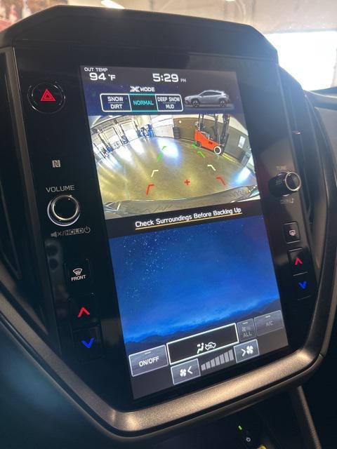 new 2025 Subaru Crosstrek car, priced at $34,909