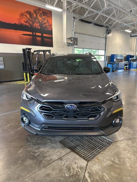 new 2025 Subaru Crosstrek car, priced at $34,909
