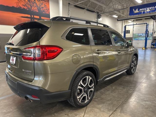 used 2023 Subaru Ascent car, priced at $33,239