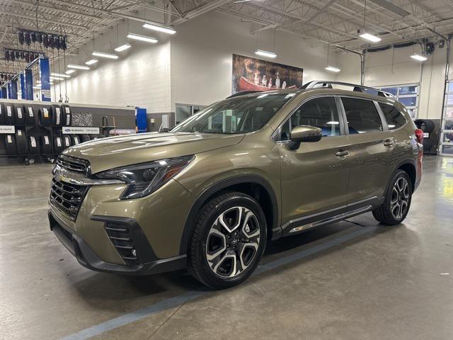 used 2023 Subaru Ascent car, priced at $33,239