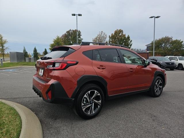 used 2024 Subaru Crosstrek car, priced at $27,849