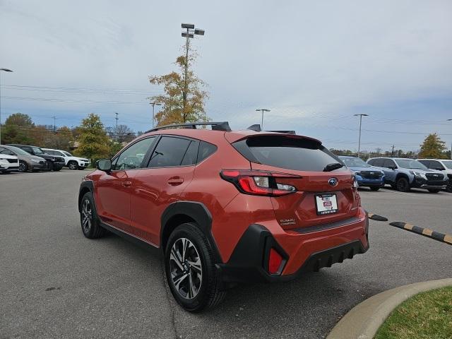 used 2024 Subaru Crosstrek car, priced at $27,849