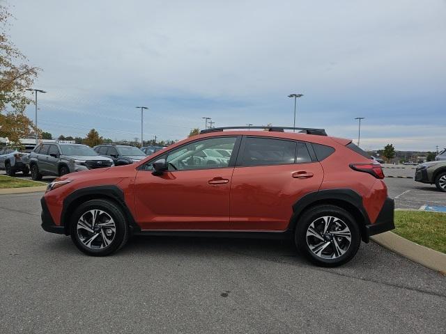 used 2024 Subaru Crosstrek car, priced at $27,849