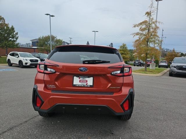 used 2024 Subaru Crosstrek car, priced at $27,849