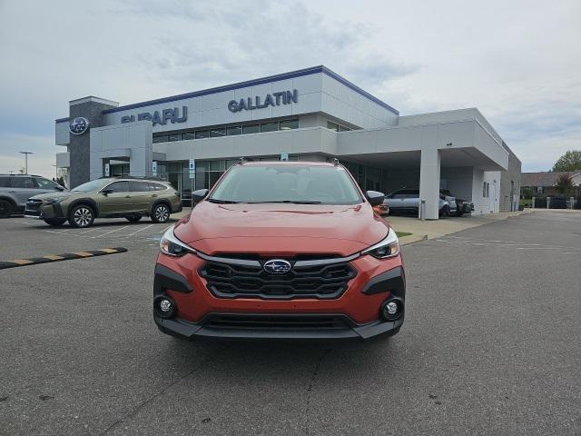 used 2024 Subaru Crosstrek car, priced at $27,849