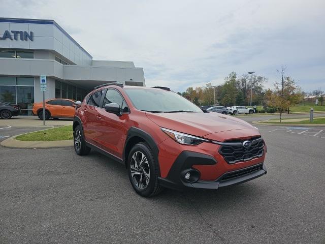 used 2024 Subaru Crosstrek car, priced at $27,849