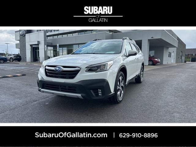 used 2021 Subaru Outback car, priced at $28,649