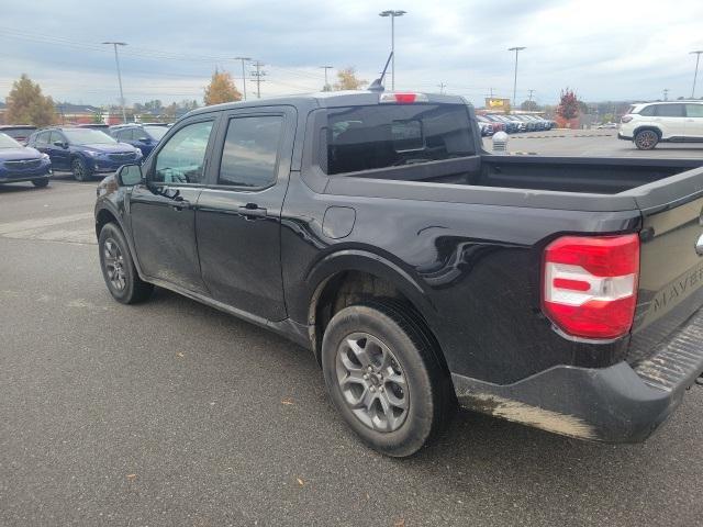 used 2023 Ford Maverick car, priced at $25,679