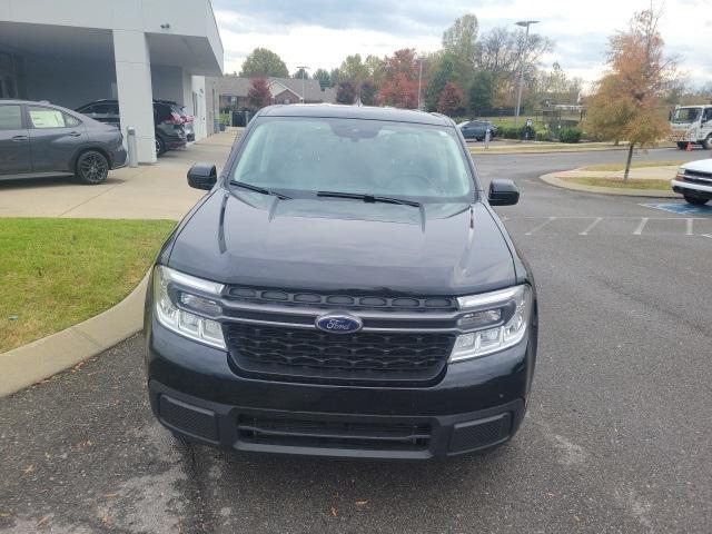 used 2023 Ford Maverick car, priced at $25,679