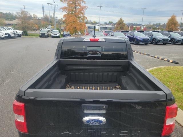 used 2023 Ford Maverick car, priced at $25,679