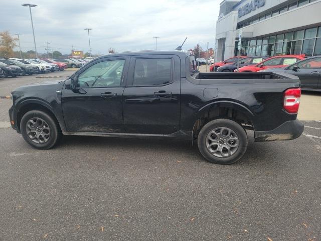 used 2023 Ford Maverick car, priced at $25,679
