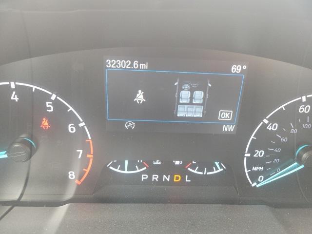 used 2023 Ford Maverick car, priced at $25,679