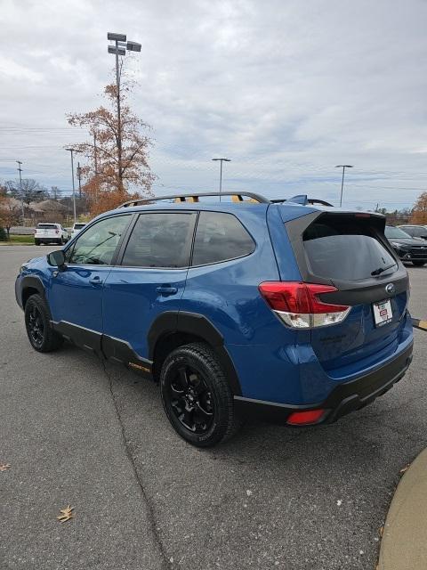 used 2022 Subaru Forester car, priced at $29,324