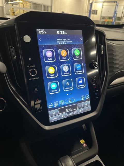 new 2026 Subaru Forester car, priced at $36,959