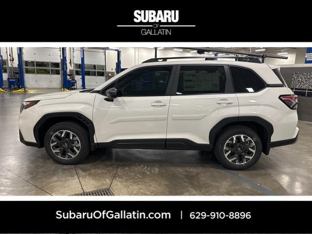 new 2026 Subaru Forester car, priced at $36,959