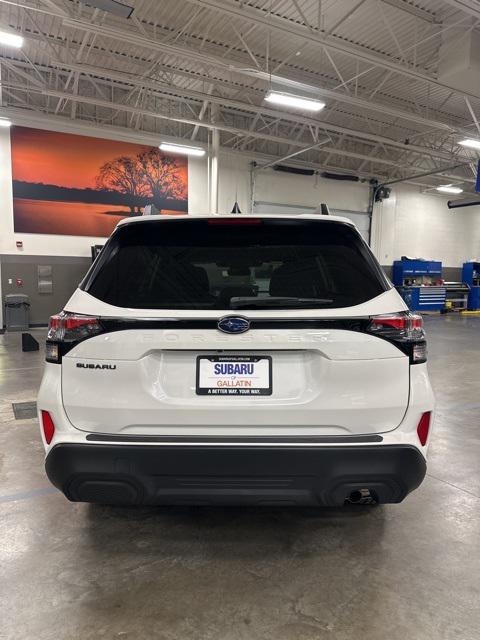 new 2026 Subaru Forester car, priced at $36,959