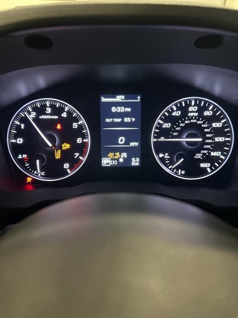 new 2026 Subaru Forester car, priced at $36,959