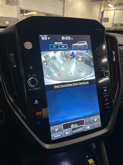 new 2026 Subaru Forester car, priced at $36,959